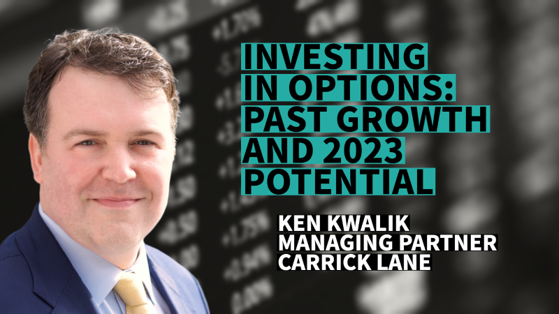 Investing in Options: Past Growth and 2023 Potential