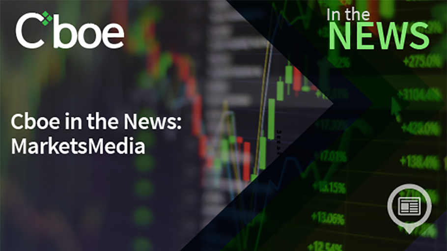 Cboe in the News: MarketsMedia